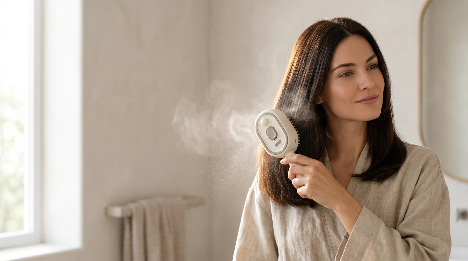 Blumi — heatless styling